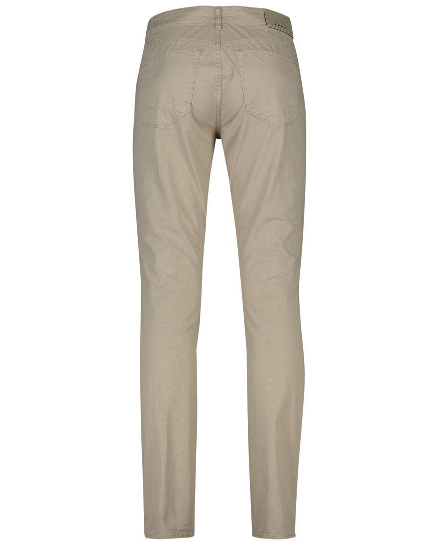 Beige 5-pocket Brax Chuck