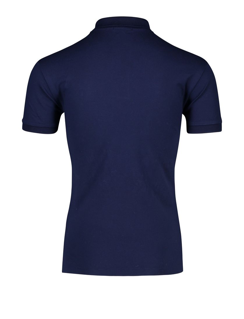 Ralph Lauren polo Big & Tall nachtblauw