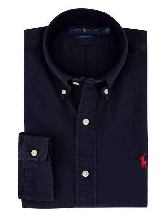 Shirt Ralph Lauren Big & Tall nachtblauw