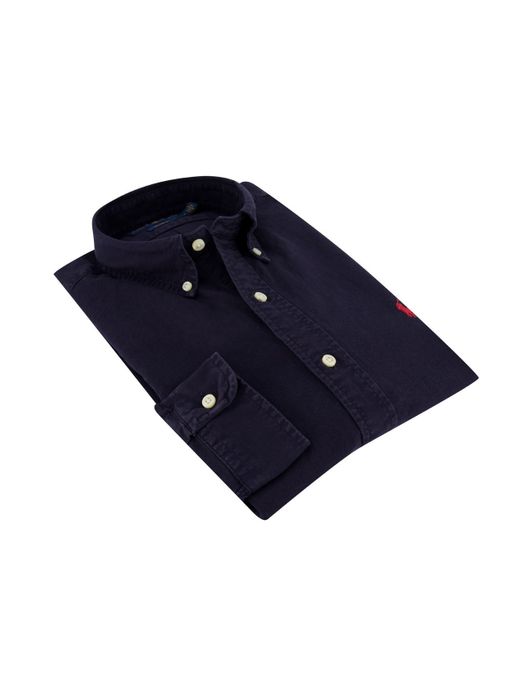 Shirt Ralph Lauren Big & Tall nachtblauw