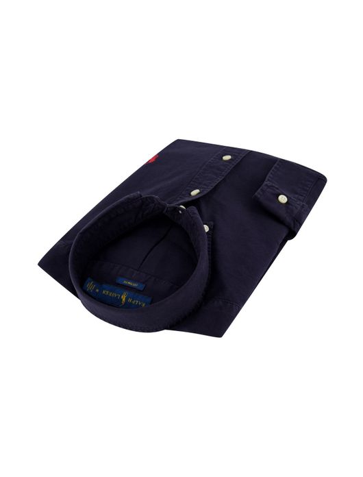 Shirt Ralph Lauren Big & Tall nachtblauw