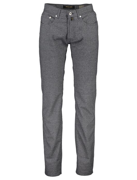 Jeans Lyon Pierre Cardin blauw grijs