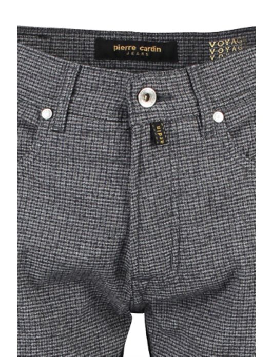 Jeans Lyon Pierre Cardin blauw grijs