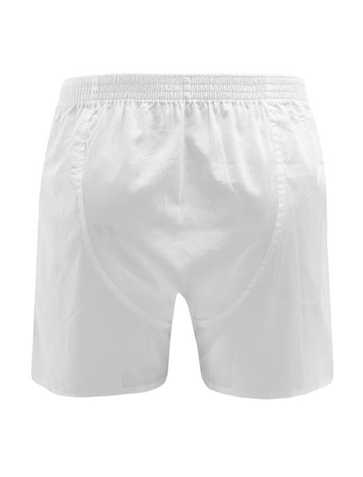 Wit boxershort Deal 100% katoen
