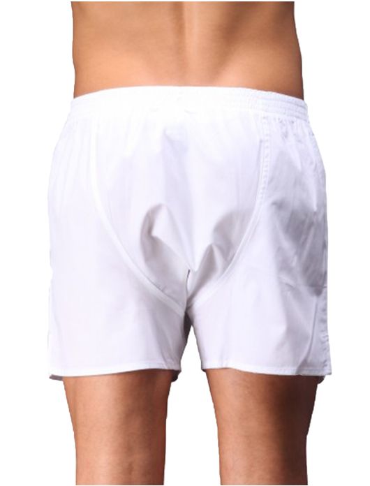 Wit boxershort Deal 100% katoen