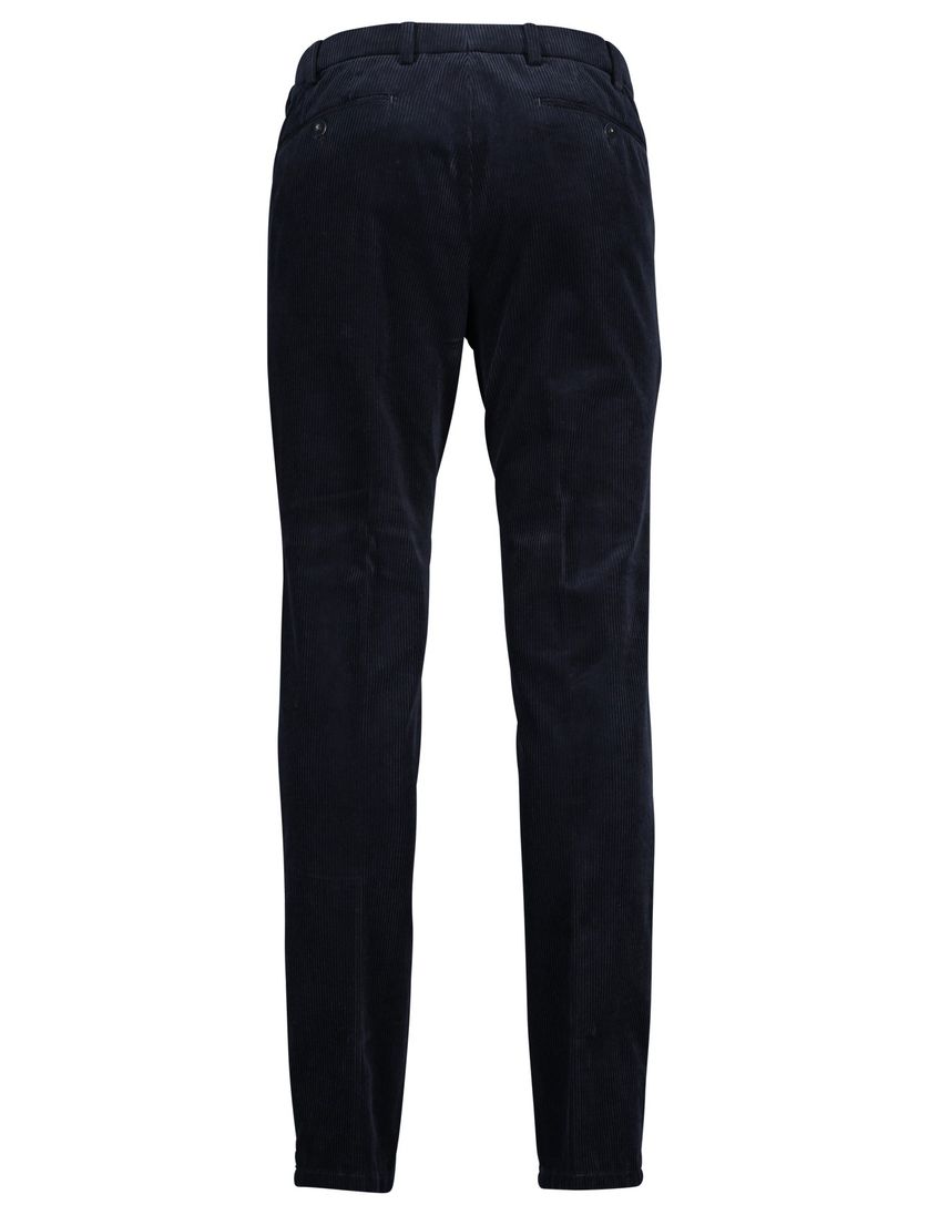 Meyer pantalon Bonn donkerblauw