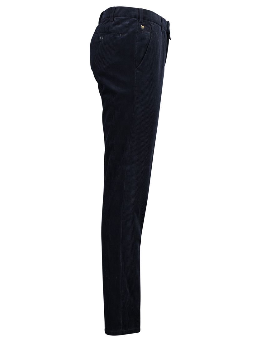 Meyer pantalon Bonn donkerblauw