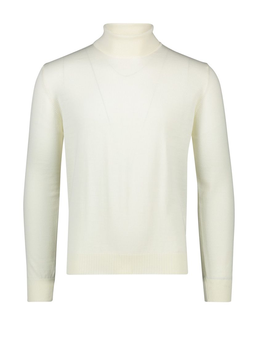 Maerz coltrui gebroken wit