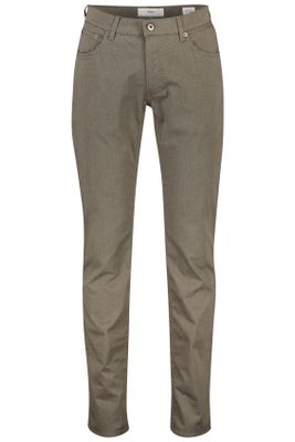 Brax Brax 5-pocket style Chuck walnut