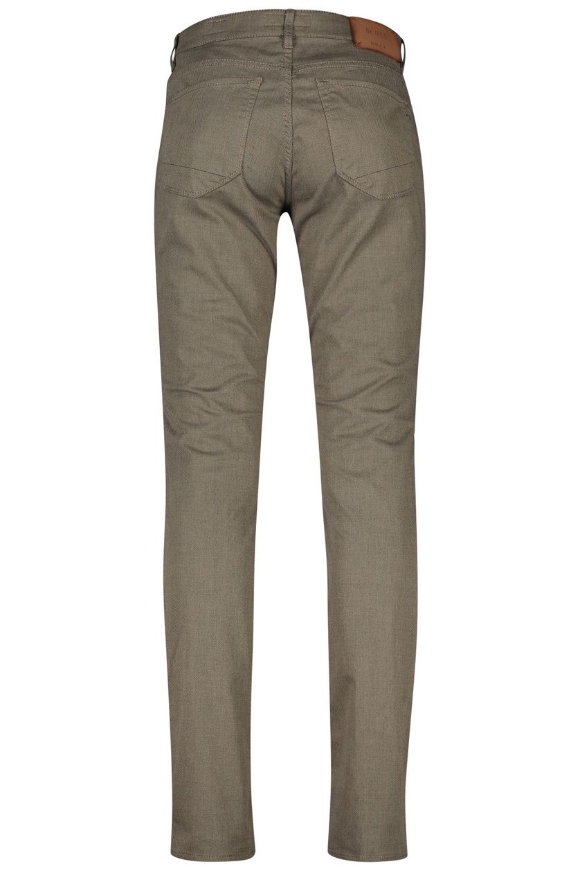 Brax 5-pocket style Chuck walnut