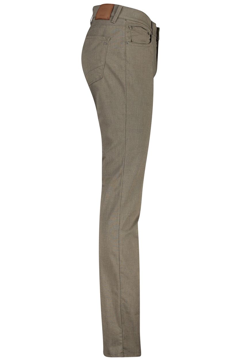 Brax 5-pocket style Chuck walnut