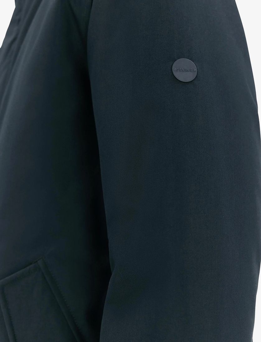 Elvine jas Gunter donkerblauw