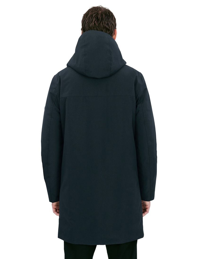 Elvine jas Gunter donkerblauw