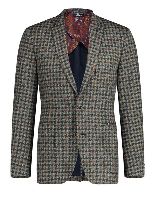 Colbert State of Art bruin navy