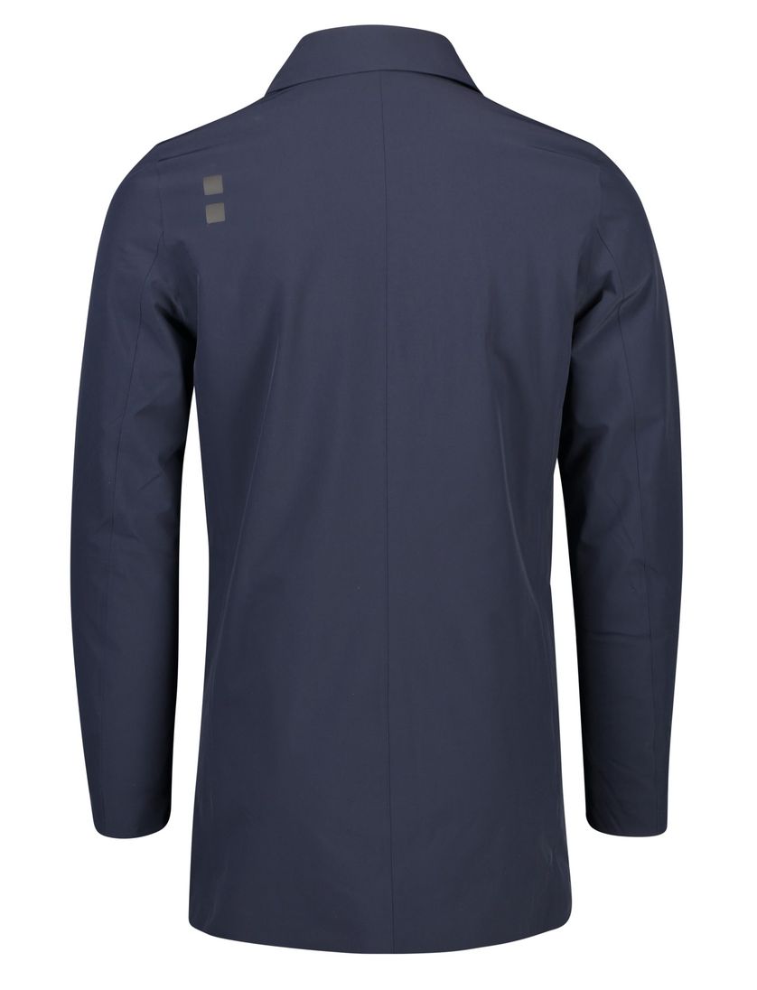 UBR Regulator coat donkerblauw