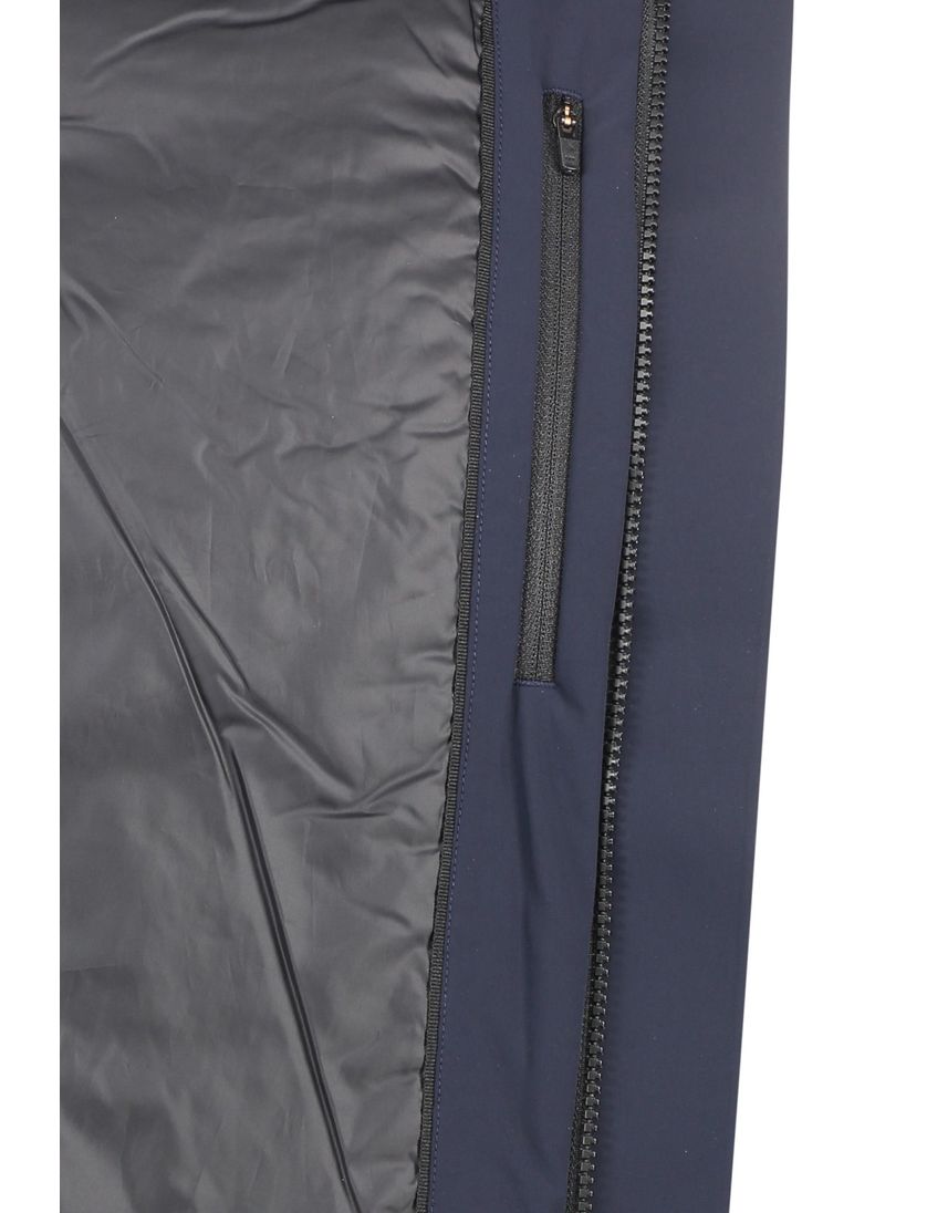 UBR Regulator coat donkerblauw