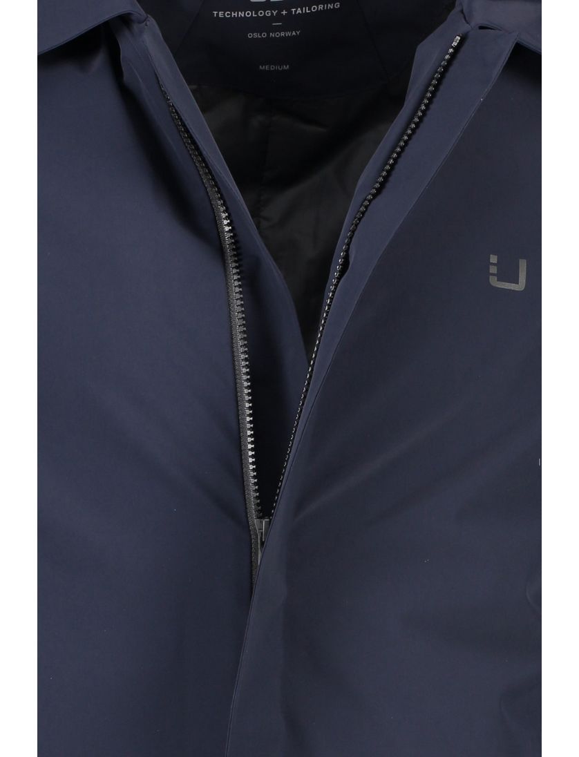 UBR Regulator coat donkerblauw