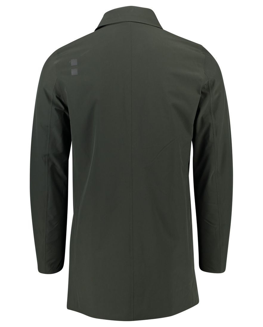 UBR Regulator coat olijfgroen