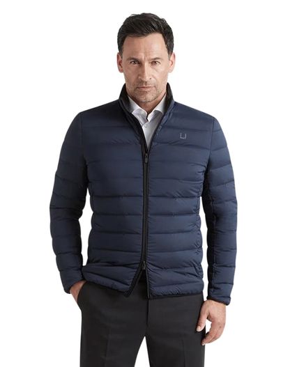 UBR UBR Sonic jacket donkerblauw