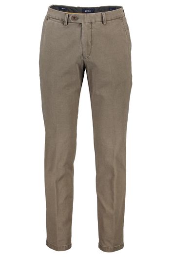 Gardeur Gardeur broek Sonny bruin