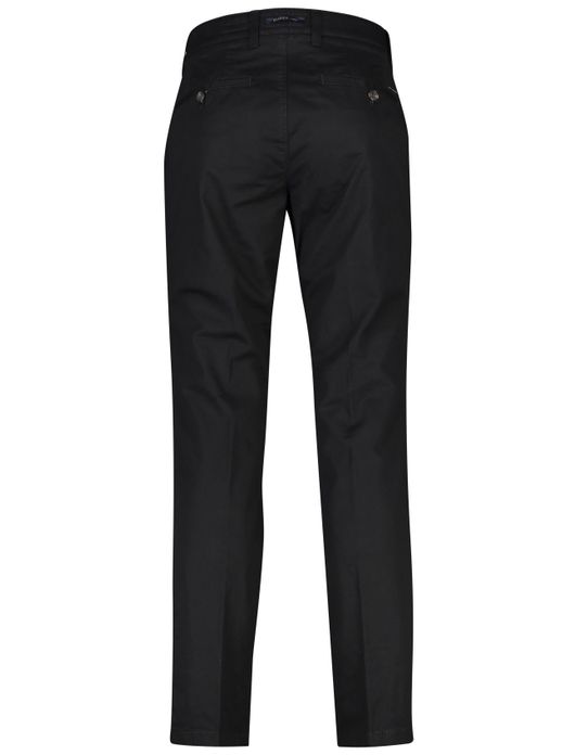 Broek Brax Jim-S zwart