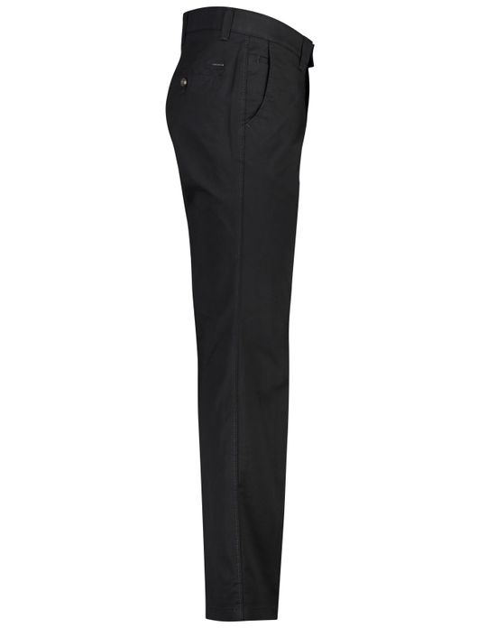 Broek Brax Jim-S zwart