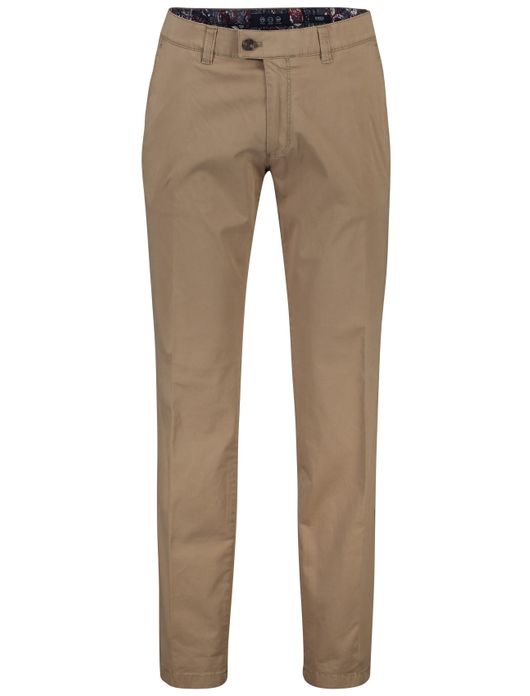 Brax broek Jim bruin Regular Fit
