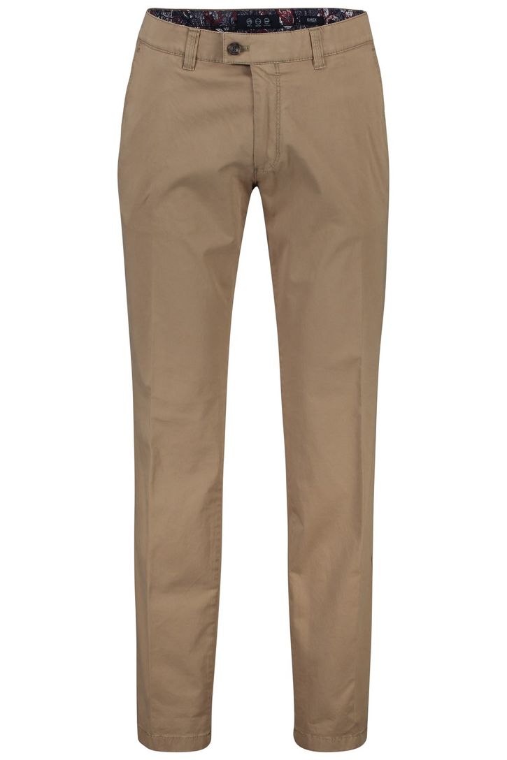 Brax broek Jim bruin Regular Fit