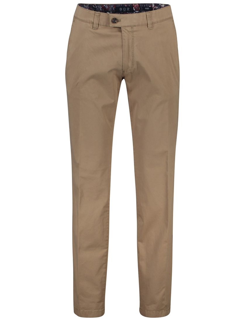 Brax broek Jim bruin Regular Fit