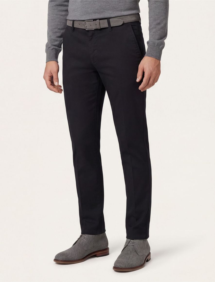 M.E.N.S. pantalon Madison U zwart