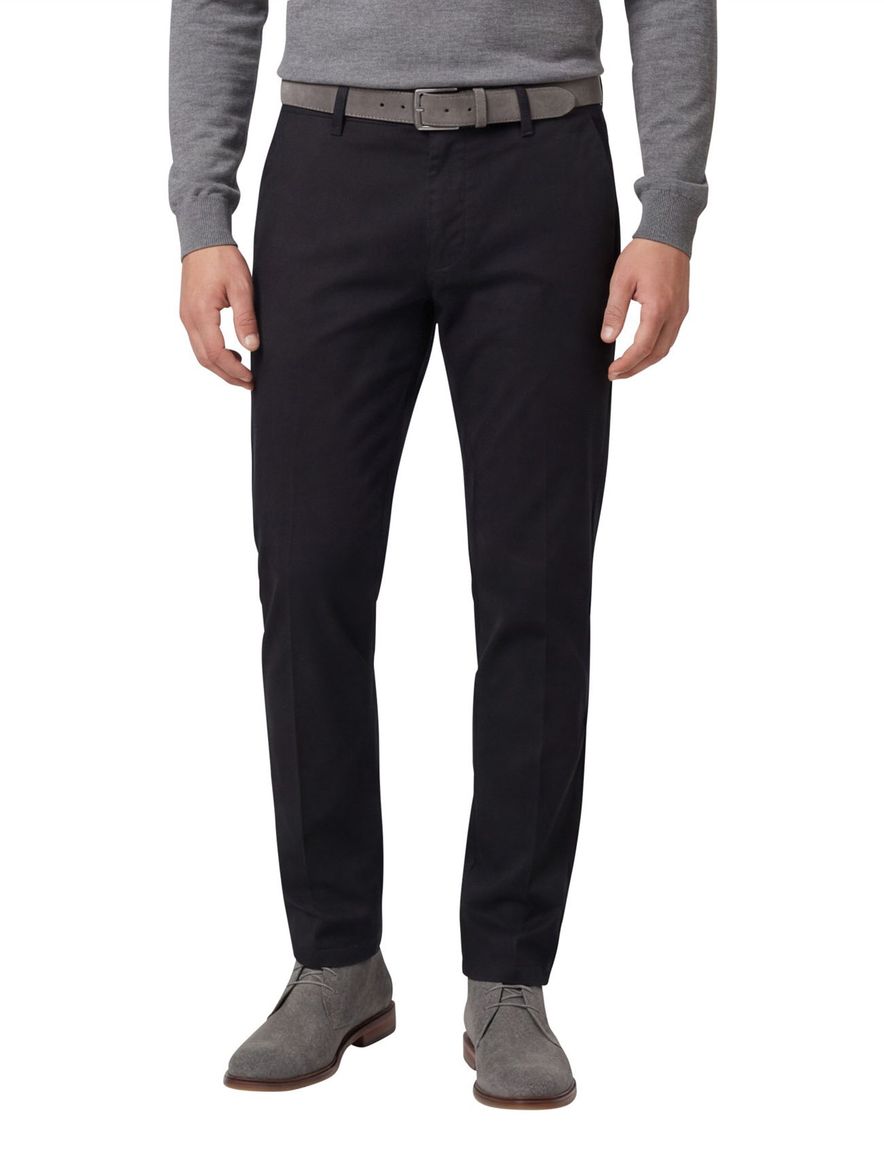 M.E.N.S. pantalon Madison U zwart