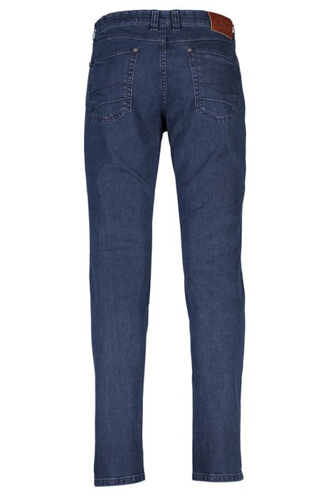 Broek M.E.N.S. 5-pocket blauw Detroit
