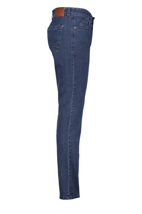 Broek M.E.N.S. 5-pocket blauw Detroit