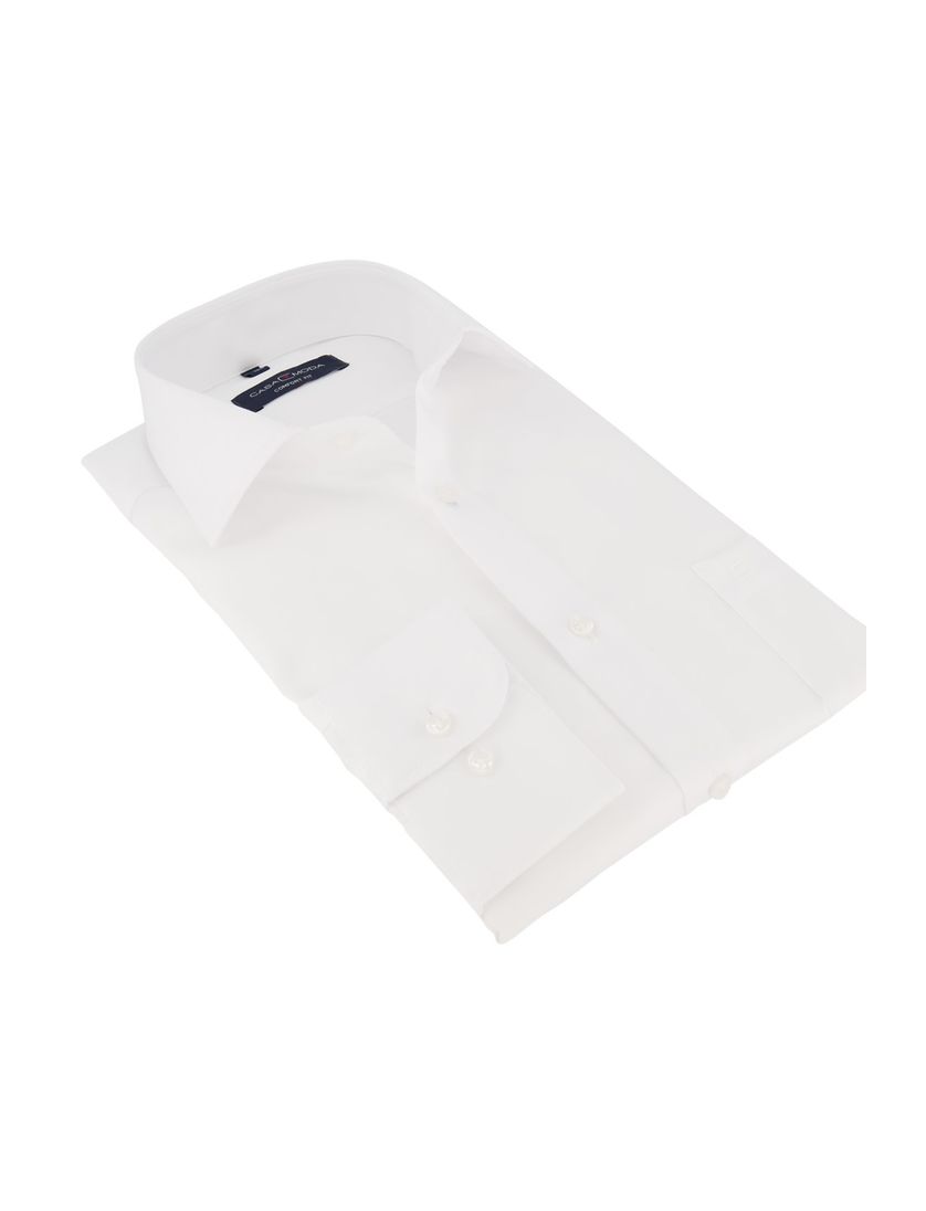 Overhemd Casa Moda wit Comfort Fit