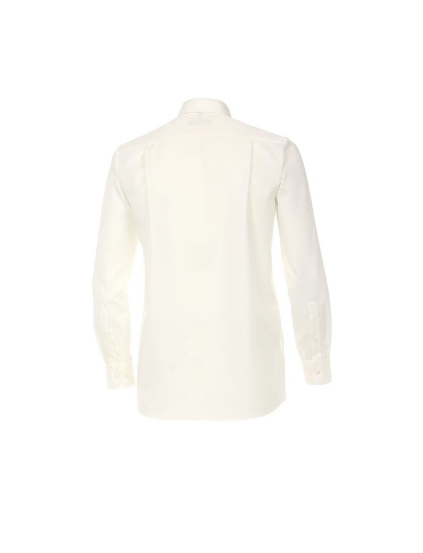 Casa Moda overhemd ivoor Comfort Fit