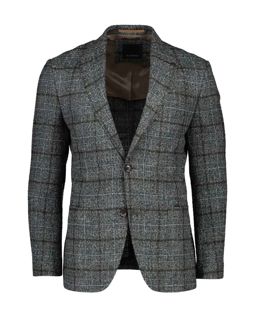 Colbert Roy Robson geruit groen