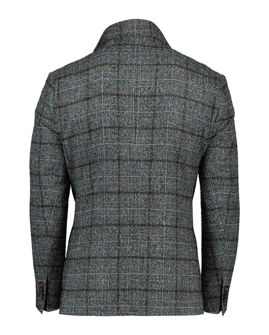 Colbert Roy Robson geruit groen