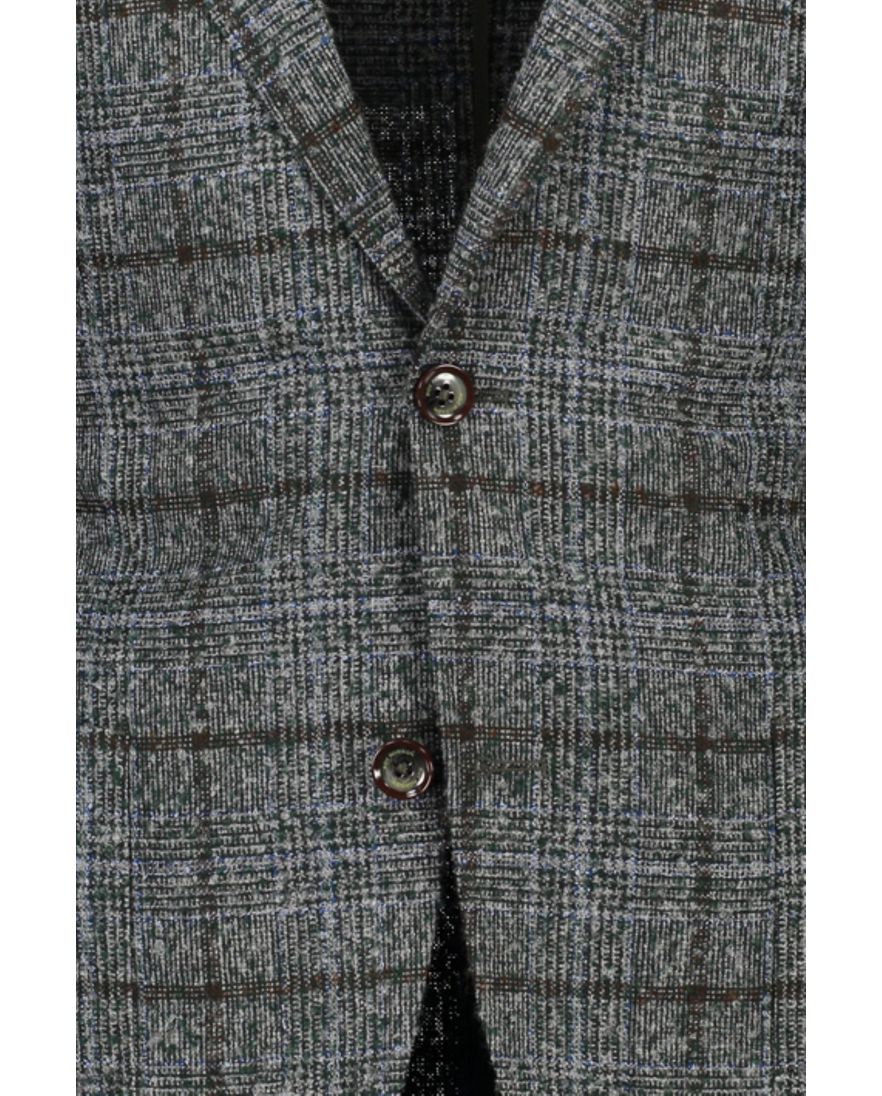 Colbert Roy Robson geruit groen