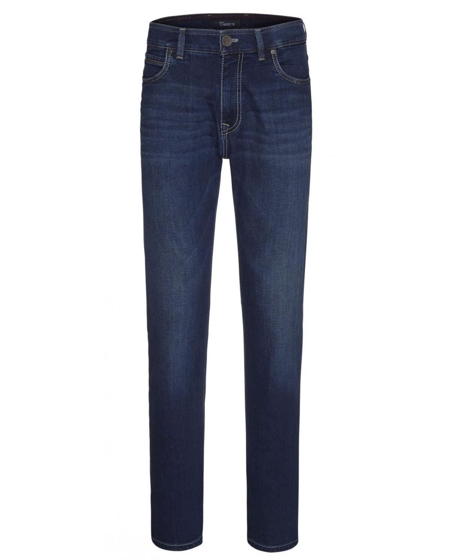 Gardeur jeans Batu donkerblauw