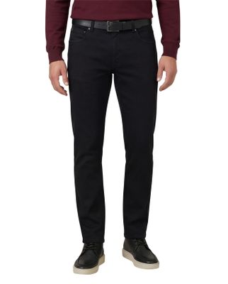 Gardeur Zwarte spijkerbroek heren Gardeur Batu