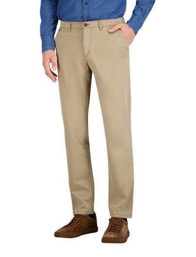 Gardeur Chino camel Gardeur Benito