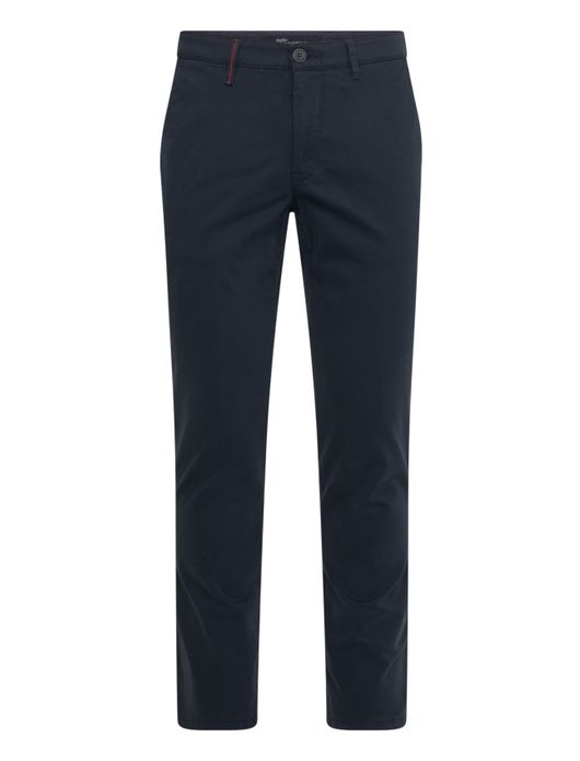 Chino donkerblauw Gardeur Benito