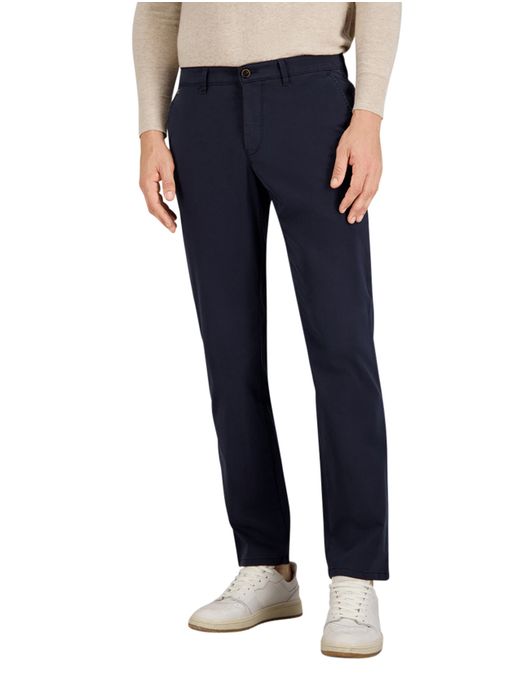 Chino donkerblauw Gardeur Benito