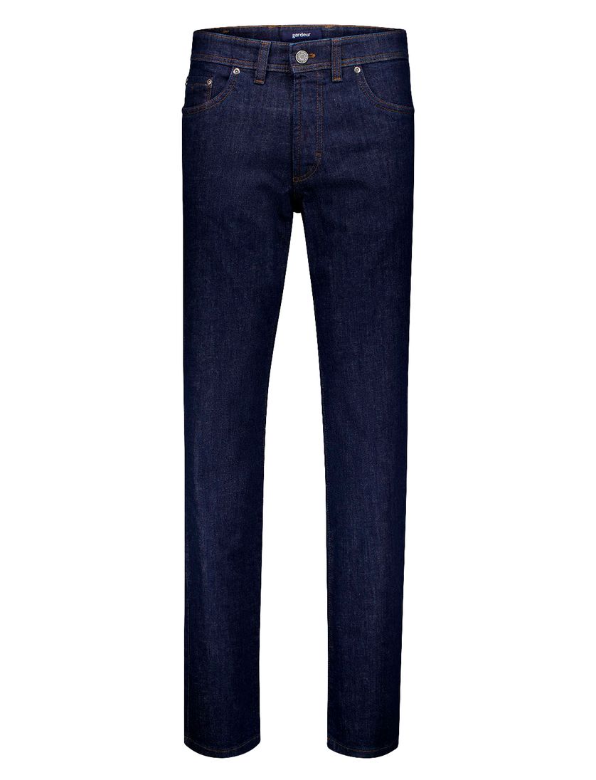 Gardeur jeans heren Nevio donkerblauw