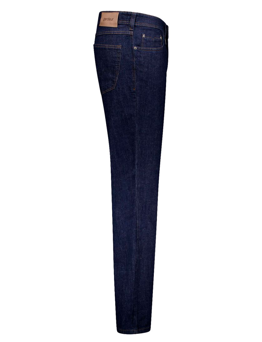 Gardeur jeans heren Nevio donkerblauw