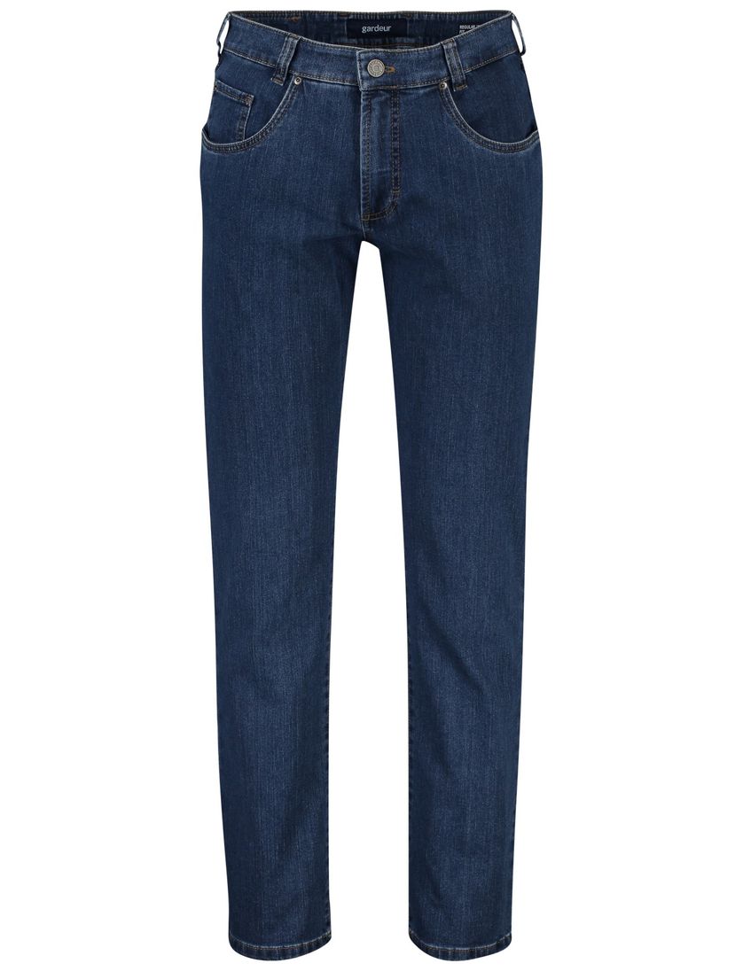 5-pocket heren Gardeur Nevio blauw