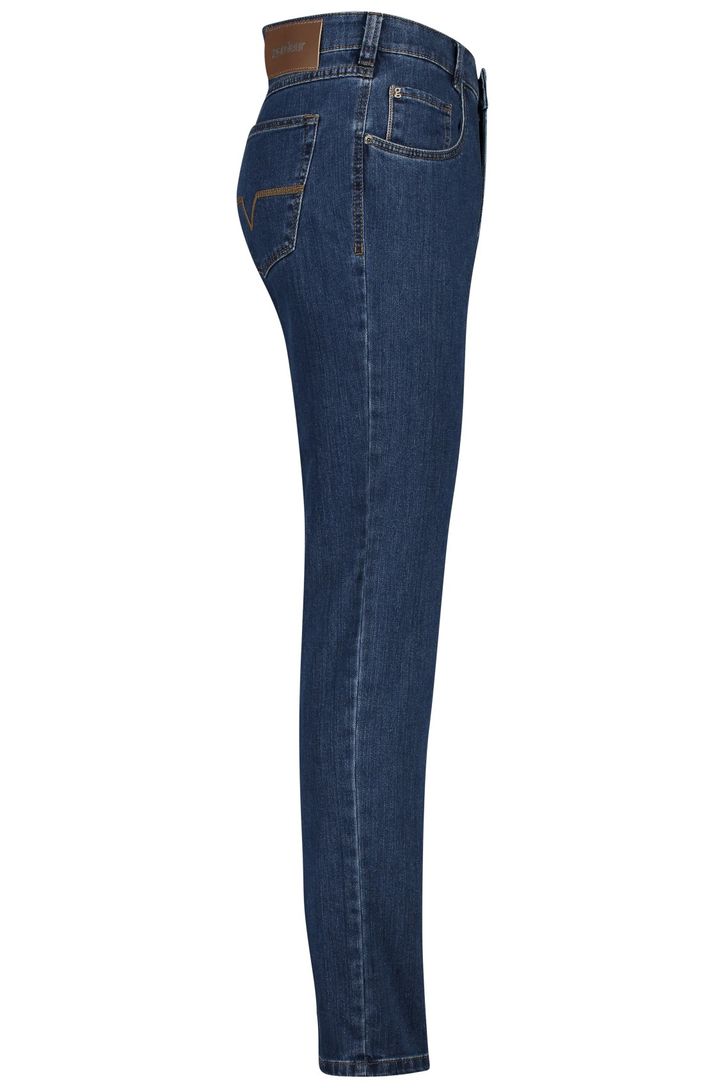 5-pocket heren Gardeur Nevio blauw