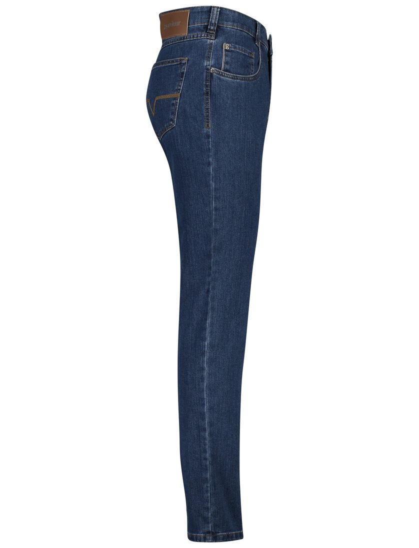 5-pocket heren Gardeur Nevio blauw