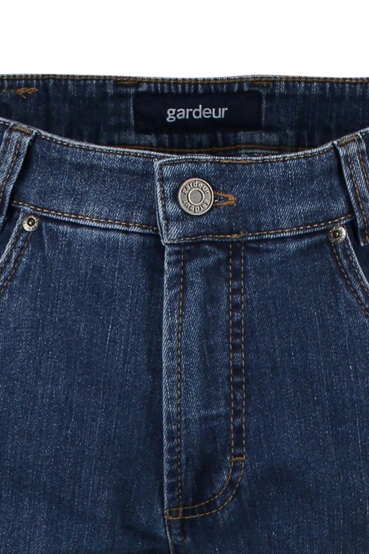 5-pocket heren Gardeur Nevio blauw