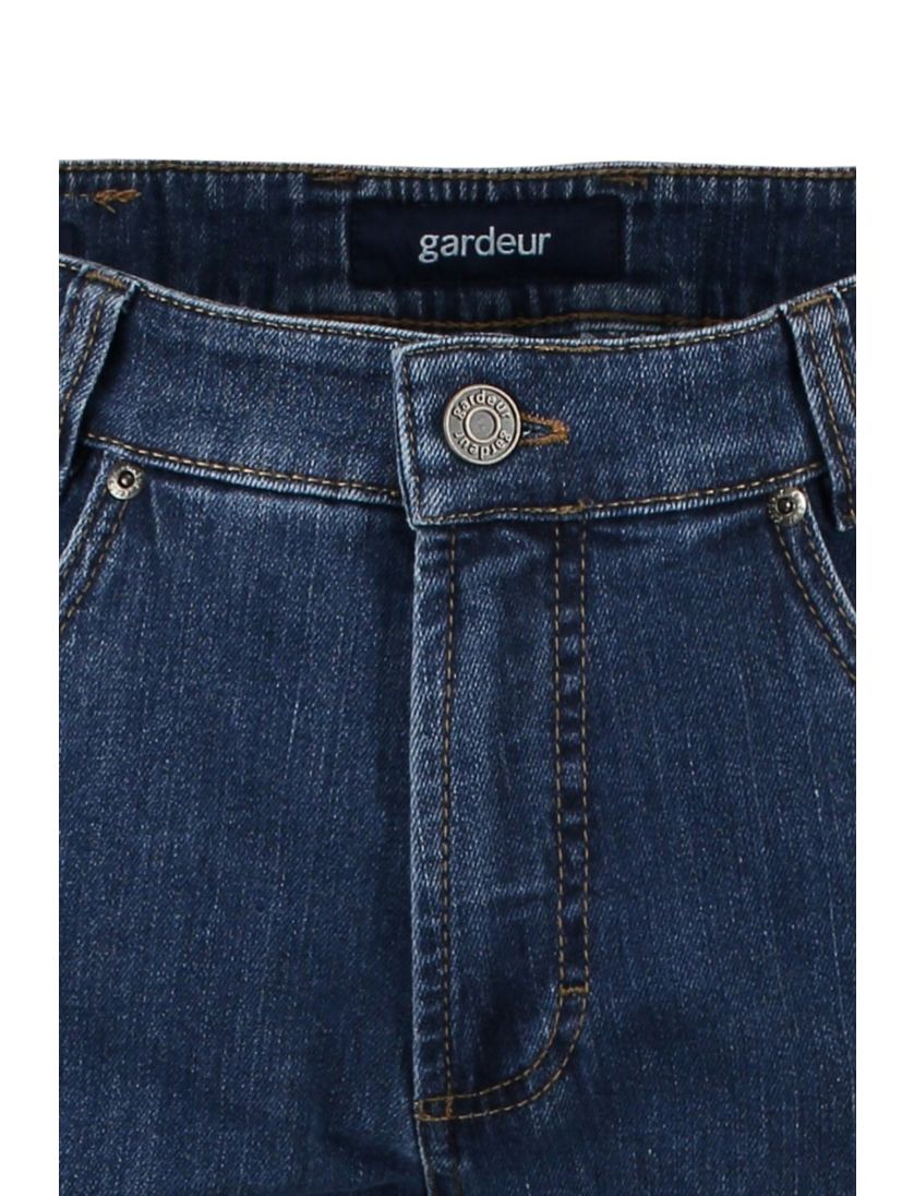 5-pocket heren Gardeur Nevio blauw